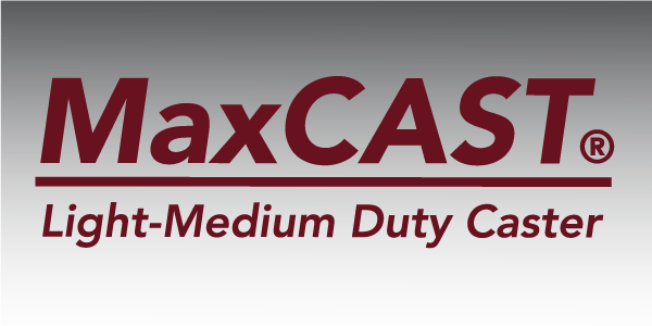 ลูกล้อรถเข็น MaxCAST
