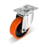 ลูกล้อขาหมุน PUO StepCaster