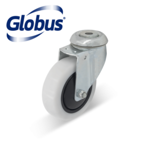 ลูกล้อขารู globus, ลูกล้อรถเข็น,ลูกล้อ
