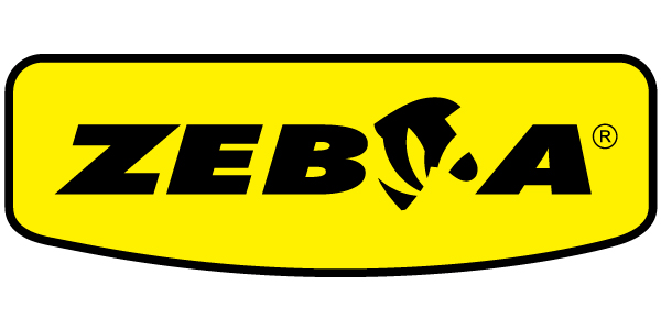 ลูกล้อรถเข็น Yellow Zebra
